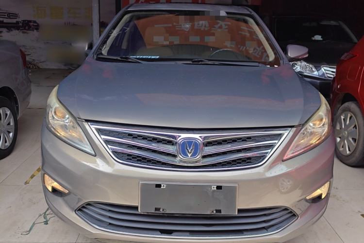 Used CHANGAN Eado 2015 1.6L Manual Luxury Model China V Standard Front