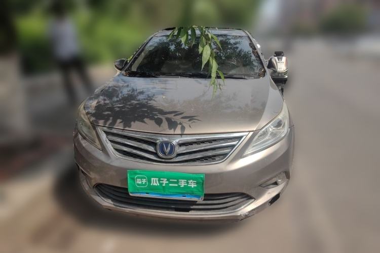 Used CHANGAN Eado 2015 1.6L Manual Luxury Model China V Standard Front