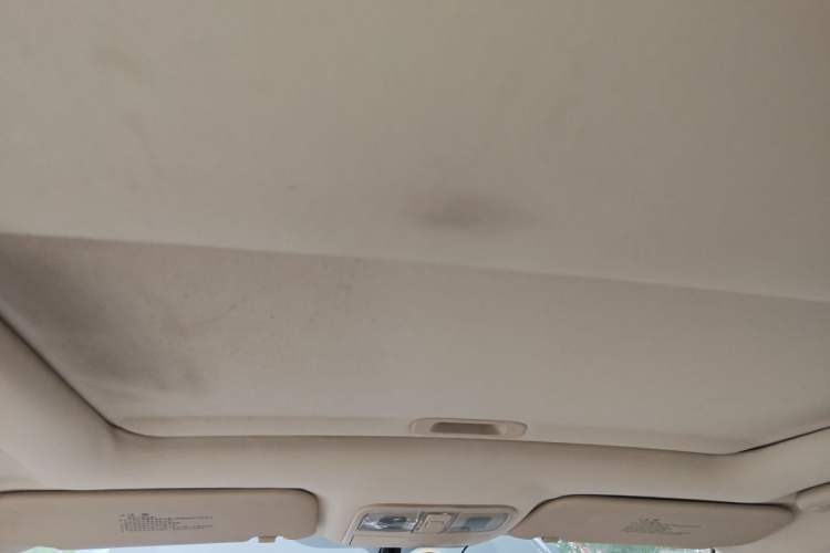 Used CHANGAN Eado 2015 1.6L Manual Luxury Model China V Standard Headliner