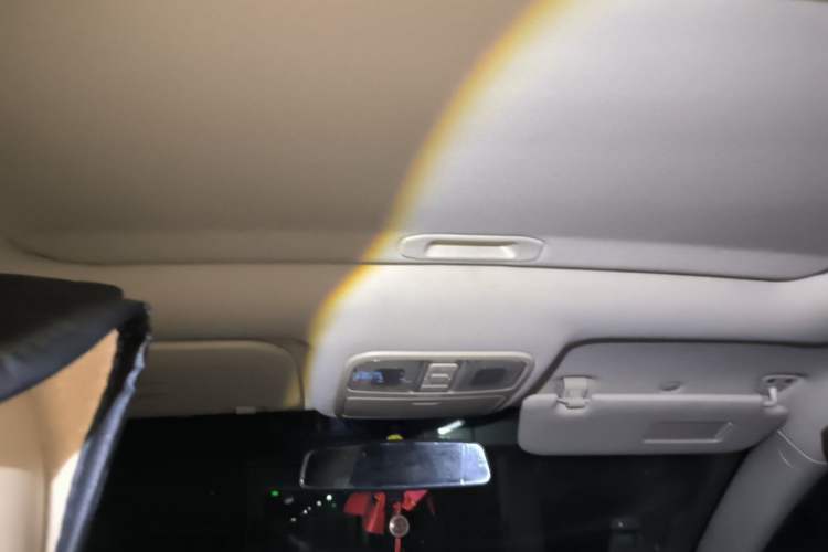 Used CHANGAN Eado 2015 1.6L Manual Luxury Model China IV Standard Headliner