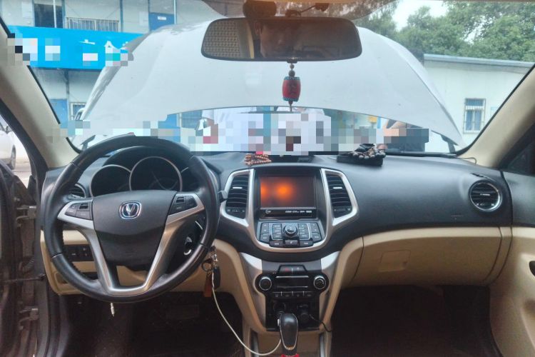 Used CHANGAN Eado 2015 1.6L Automatic Luxury Model Headliner