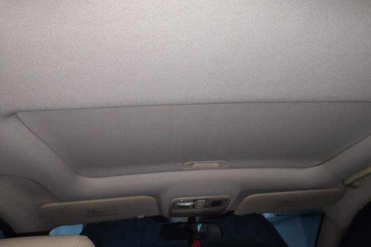 Used CHANGAN Eado 2015 1.6L Manual Luxury Model China V Standard Headliner