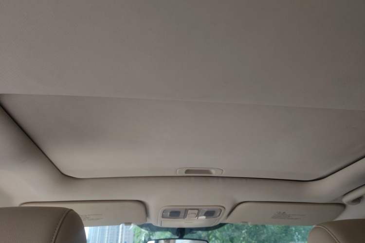 Used CHANGAN Eado 2015 1.6L Manual Luxury Model China V Standard Headliner