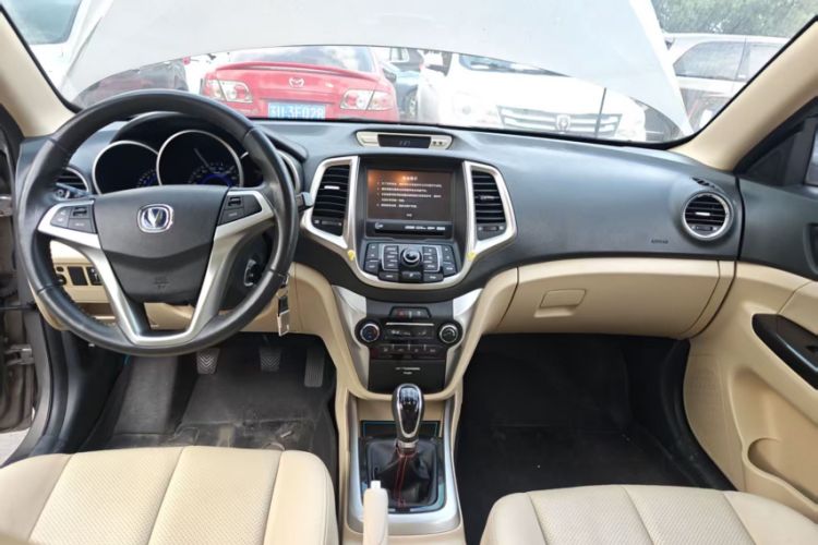 Used CHANGAN Eado 2015 1.6L Manual Luxury Model China V Standard Interior 1