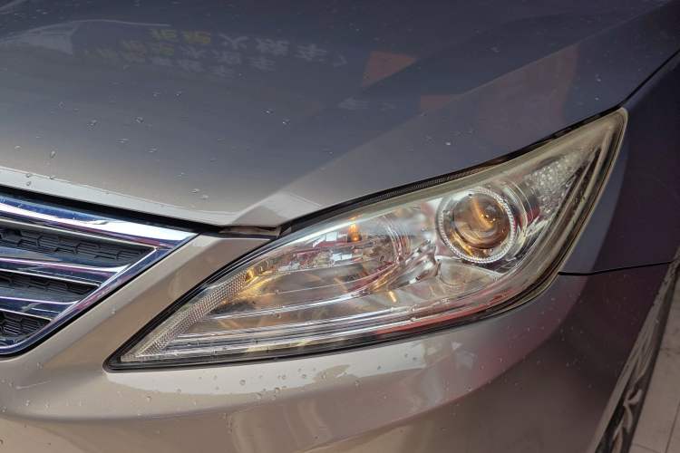 Used CHANGAN Eado 2015 1.6L Manual Luxury Model China V Standard Left Front Headlight