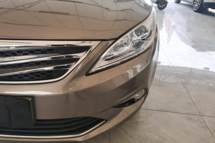 Used CHANGAN Eado 2015 1.6L Manual Luxury Model China V Standard Left Front Headlight