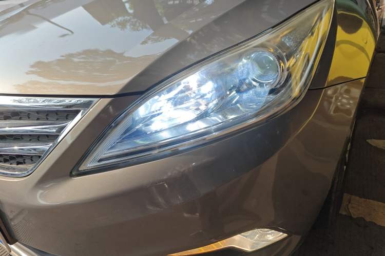 Used CHANGAN Eado 2015 1.6L Manual Luxury Model China V Standard Left Front Headlight