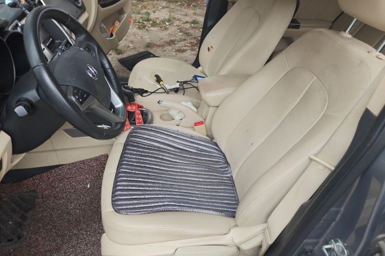 Used CHANGAN Eado 2015 1.6L Manual Luxury Model China V Standard Left Front Seat