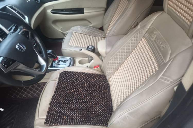 Used CHANGAN Eado 2015 1.6L Automatic Luxury Model Left Front Seat