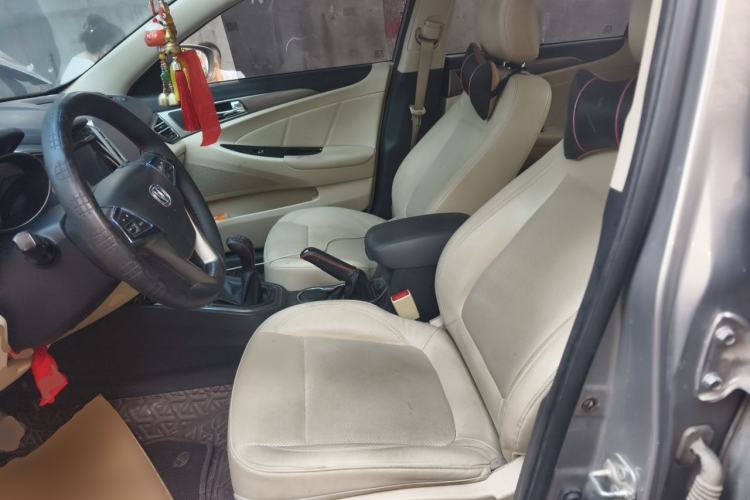Used CHANGAN Eado 2015 1.6L Manual Luxury Model China V Standard Left Front Seat