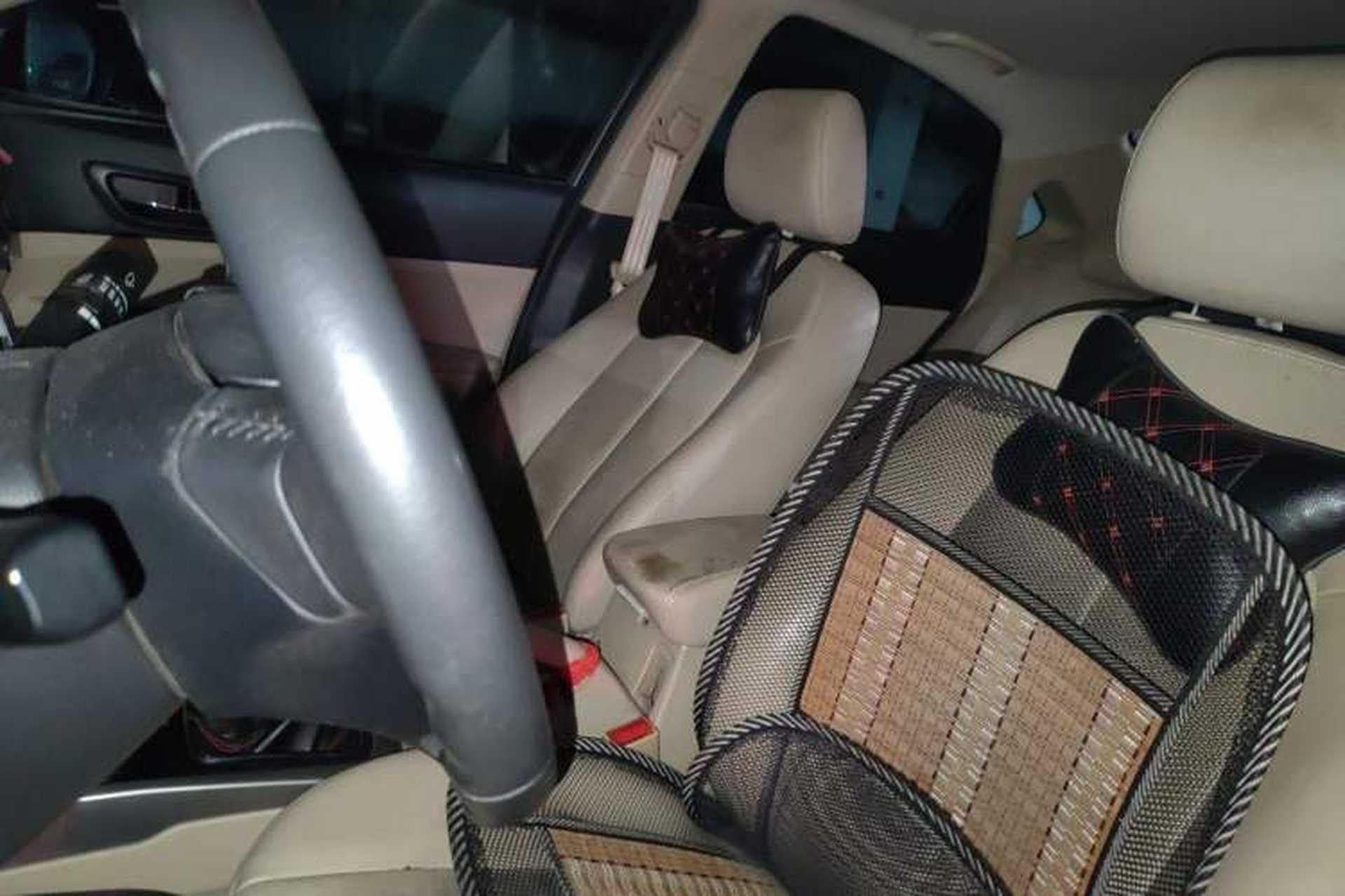 Used CHANGAN Eado 2015 1.6L Manual Luxury Model China V Standard Left Front Seat