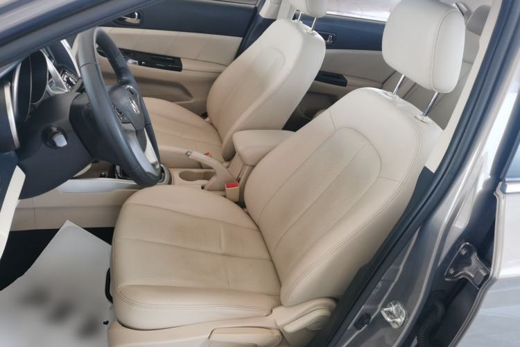 Used CHANGAN Eado 2015 1.6L Manual Luxury Model China V Standard Left Front Seat