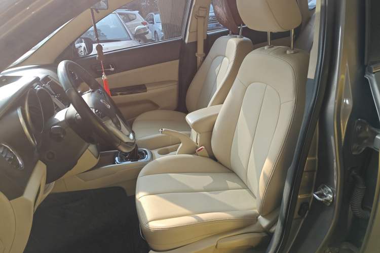 Used CHANGAN Eado 2015 1.6L Manual Luxury Model China V Standard Left Front Seat