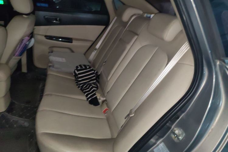 Used CHANGAN Eado 2015 1.6L Manual Luxury Model China V Standard Left Rear Seat