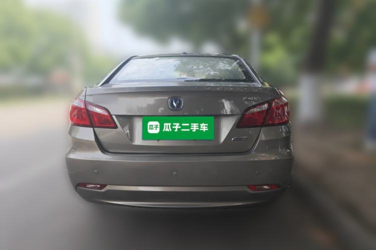 Used CHANGAN Eado 2015 1.6L Manual Luxury Model China V Standard Rear