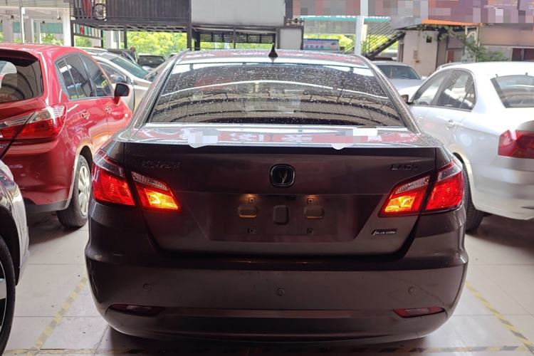 Used CHANGAN Eado 2015 1.6L Manual Luxury Model China V Standard Rear