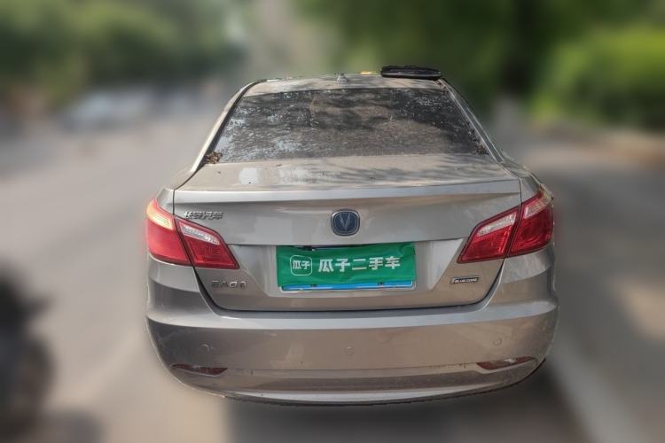 Used CHANGAN Eado 2015 1.6L Manual Luxury Model China V Standard Rear