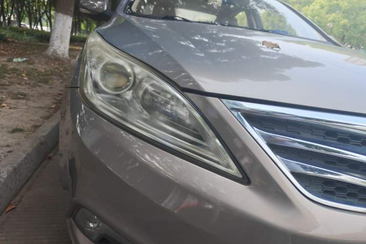 Used CHANGAN Eado 2015 1.6L Manual Luxury Model China V Standard Right Front Headlight