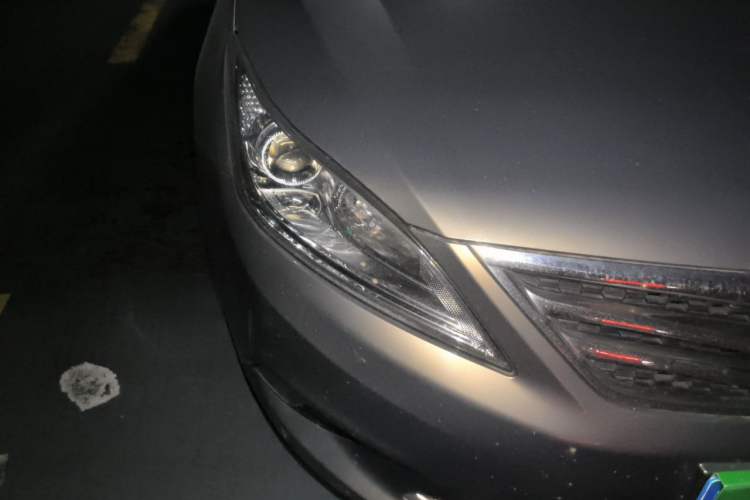 Used CHANGAN Eado 2015 1.6L Manual Luxury Model China IV Standard Right Front Headlight