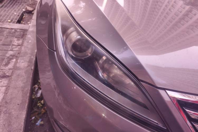 Used CHANGAN Eado 2015 1.6L Manual Luxury Model China V Standard Right Front Headlight