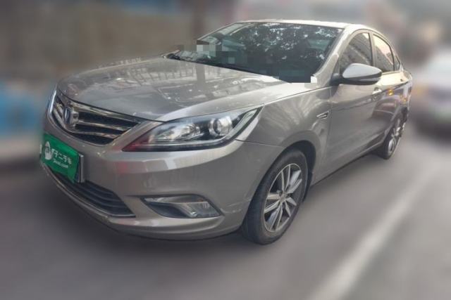 Used CHANGAN Eado 2015 1.6L Manual Luxury Model China V Standard