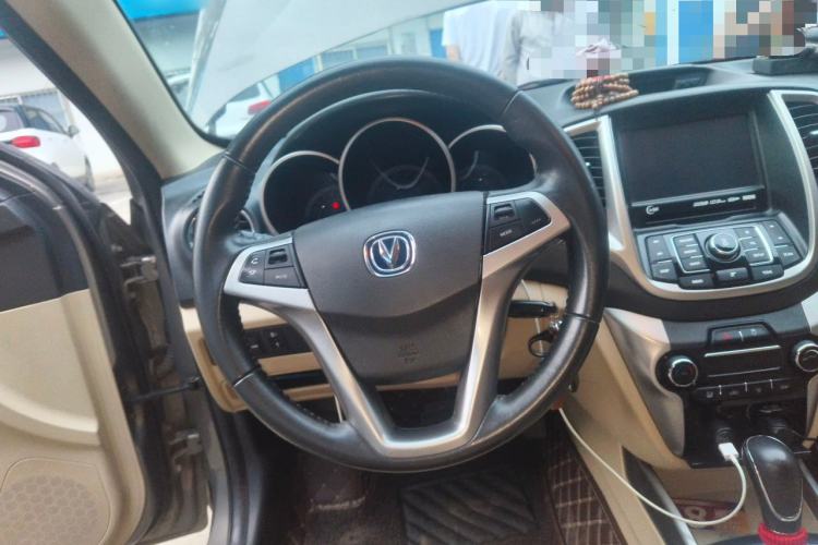 Used CHANGAN Eado 2015 1.6L Automatic Luxury Model Steering Wheel