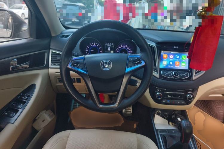 Used CHANGAN Eado 2015 1.6L Manual Luxury Model China V Standard Steering Wheel