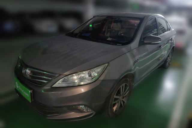 Used CHANGAN Eado 2015 1.6L Manual Luxury Model China V Standard