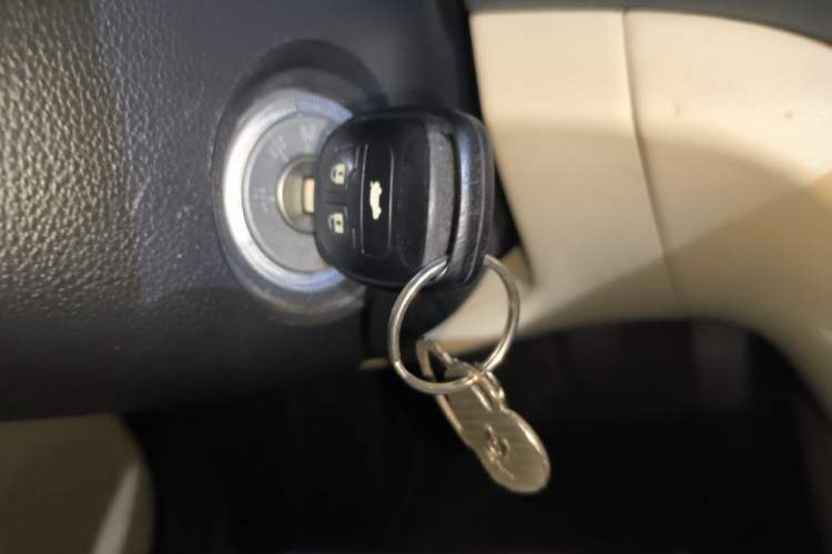 Used CHANGAN Eado 2015 1.6L Manual Luxury Model China IV Standard Vehicle Key