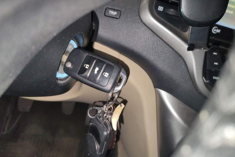 Used CHANGAN Eado 2015 1.6L Manual Luxury Model China V Standard Vehicle Key