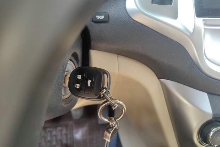 Used CHANGAN Eado 2015 1.6L Manual Luxury Model China V Standard Vehicle Key