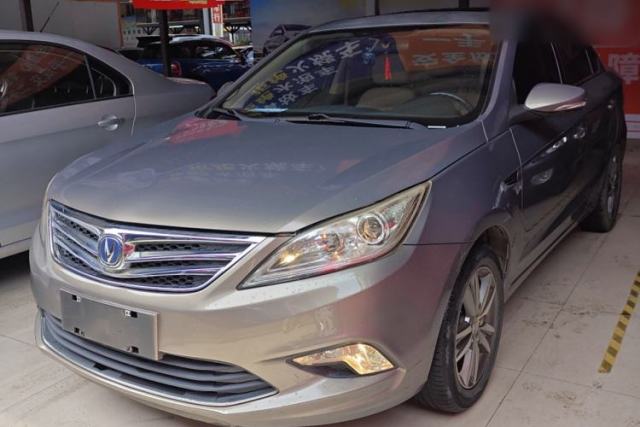 Used CHANGAN Eado 2015 1.6L Manual Luxury Model China V Standard