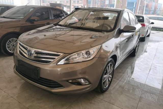 Used CHANGAN Eado 2015 1.6L Manual Luxury Model China V Standard