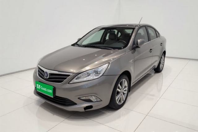 Used CHANGAN Eado 2015 1.6L Manual Luxury Model China V Standard