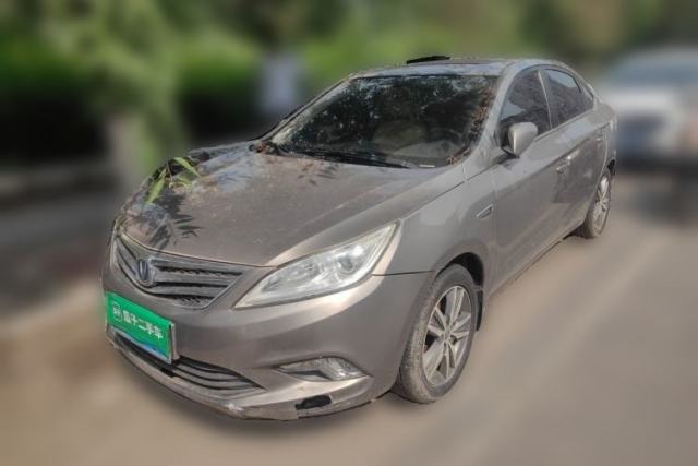 Used CHANGAN Eado 2015 1.6L Manual Luxury Model China V Standard
