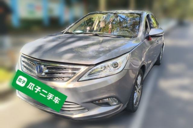 Used CHANGAN Eado 2015 1.6L Manual Luxury Model China V Standard