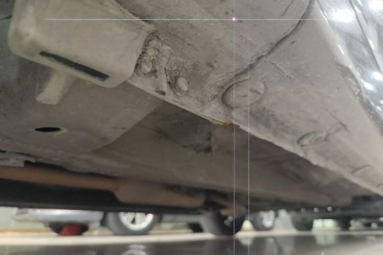 Used CHANGAN Eado 2015 1.6L Automatic Luxury Model Chassis Front Left