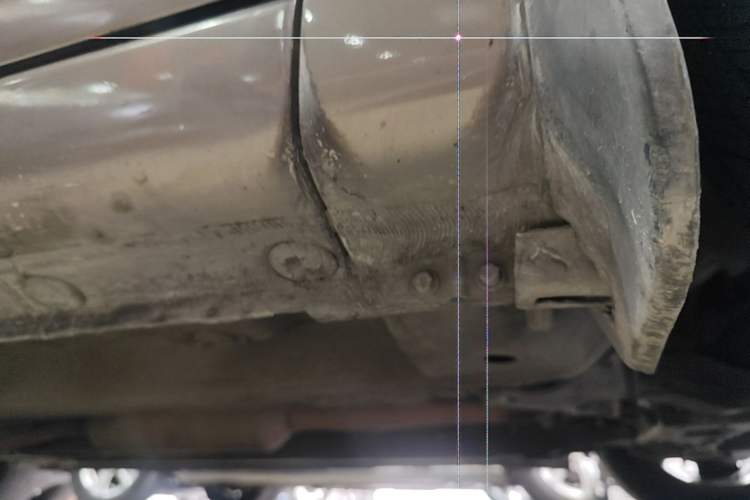 Used CHANGAN Eado 2015 1.6L Automatic Luxury Model Chassis Front Right