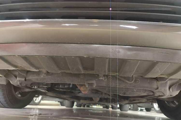 Used CHANGAN Eado 2015 1.6L Automatic Luxury Model Chassis Front