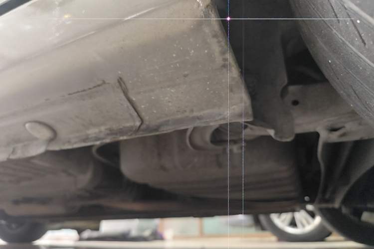 Used CHANGAN Eado 2015 1.6L Automatic Luxury Model Chassis Rear Left