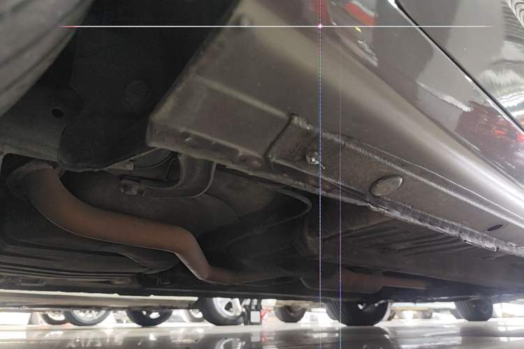 Used CHANGAN Eado 2015 1.6L Automatic Luxury Model Chassis Rear Right