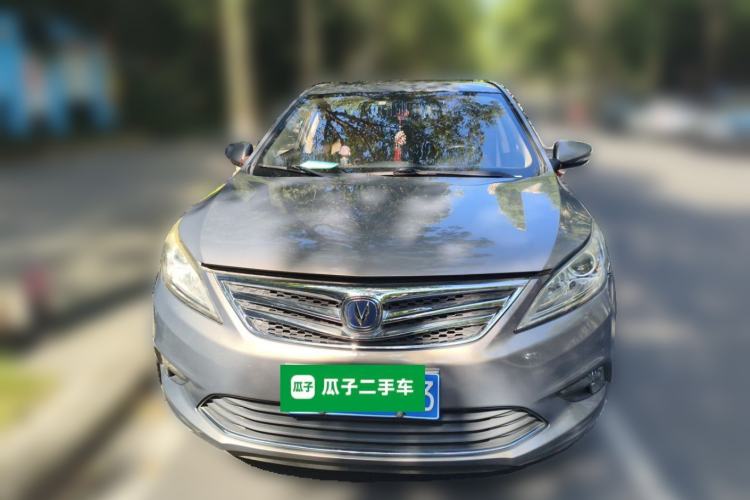 Used CHANGAN Eado 2015 1.6L Manual Luxury Model China V Standard Front
