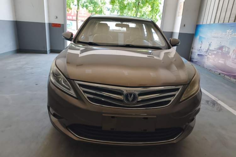 Used CHANGAN Eado 2015 1.6L Manual Luxury Model China V Standard Front