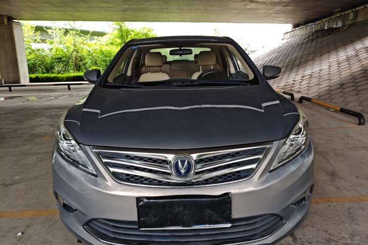 Used CHANGAN Eado 2015 1.6L Manual Luxury Model China V Standard Front