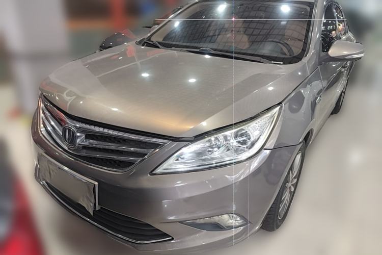 Used CHANGAN Eado 2015 1.6L Automatic Luxury Model Front