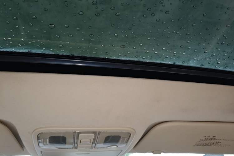 Used CHANGAN Eado 2015 1.6L Manual Luxury Model China V Standard Headliner