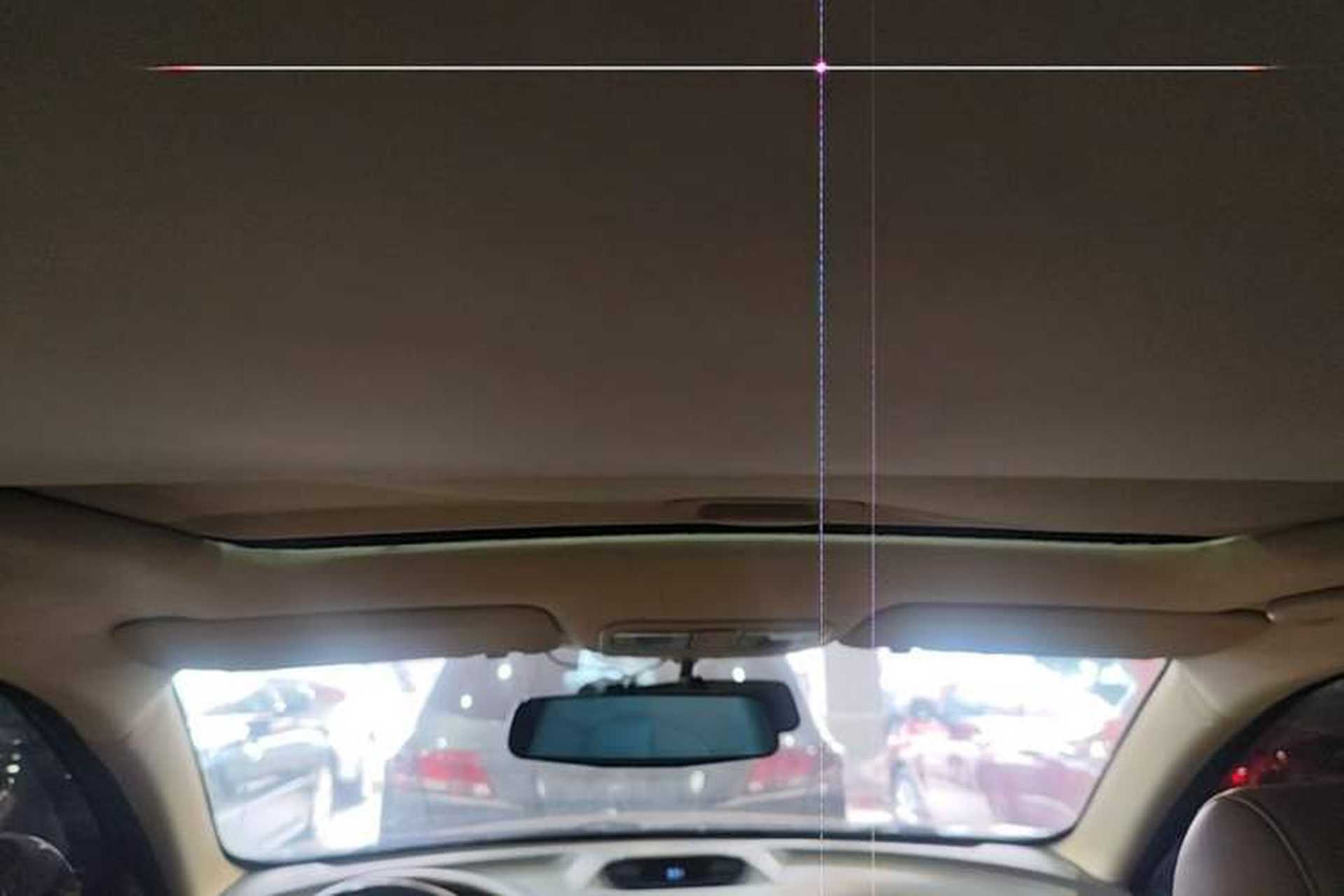 Used CHANGAN Eado 2015 1.6L Automatic Luxury Model Headliner