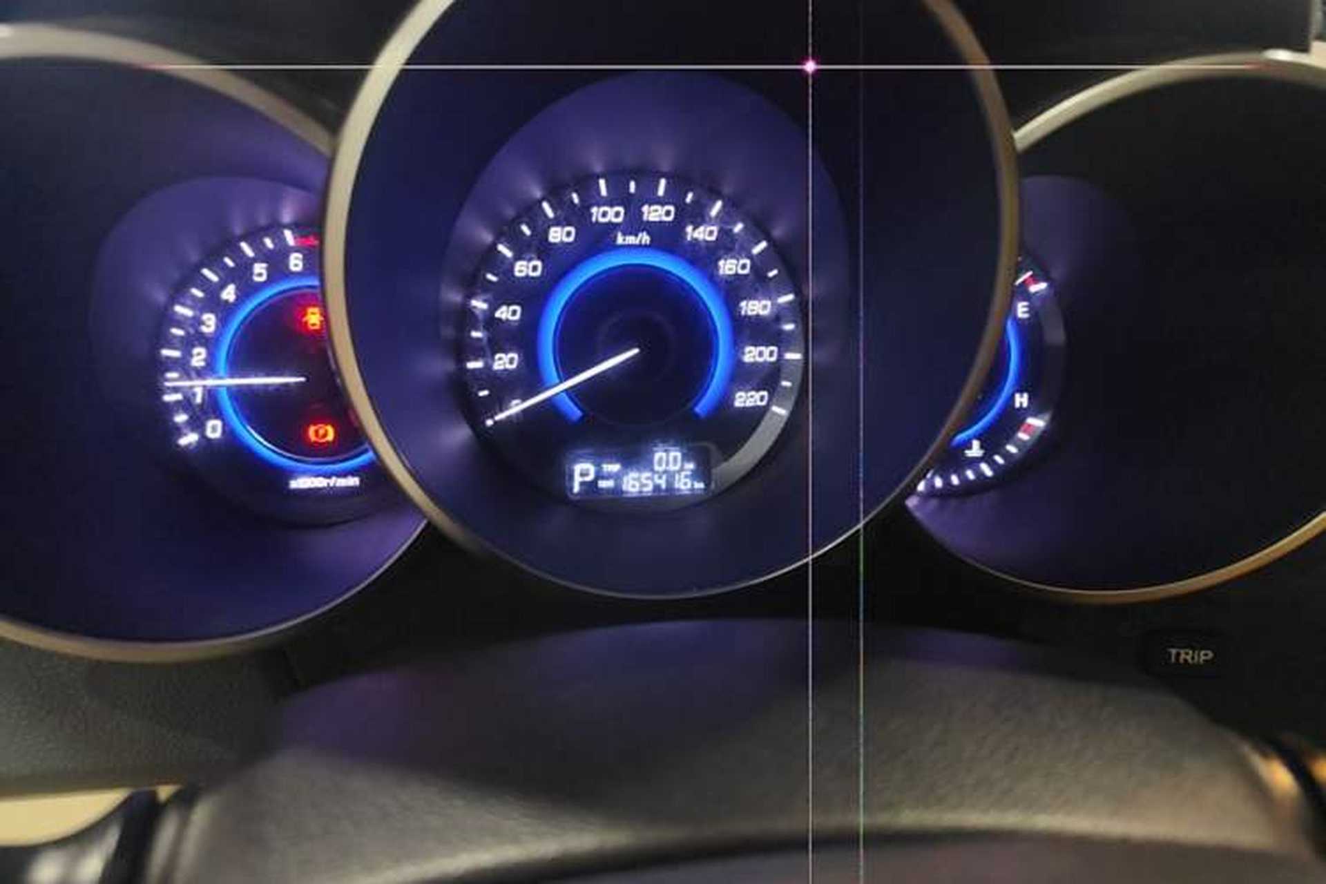 Used CHANGAN Eado 2015 1.6L Automatic Luxury Model Instrument Cluster