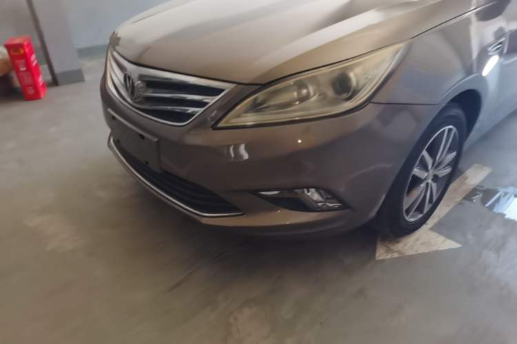 Used CHANGAN Eado 2015 1.6L Manual Luxury Model China V Standard Left Front Headlight