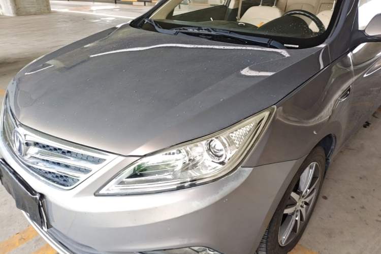Used CHANGAN Eado 2015 1.6L Manual Luxury Model China V Standard Left Front Headlight